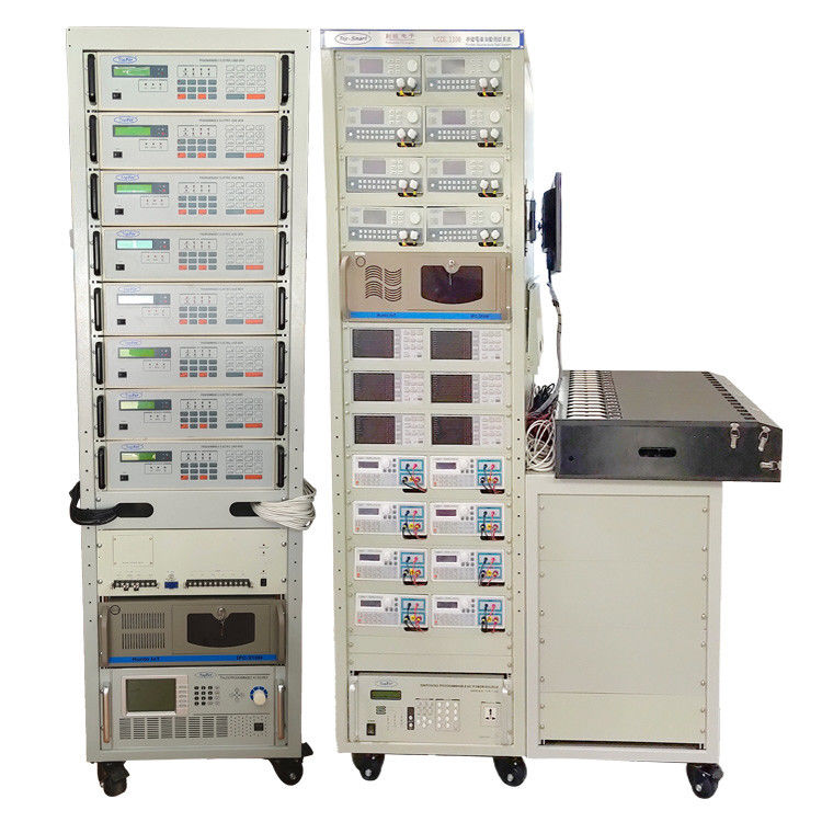 Test Equipment High Voltage Charger Adapter Power Supply Test System ...