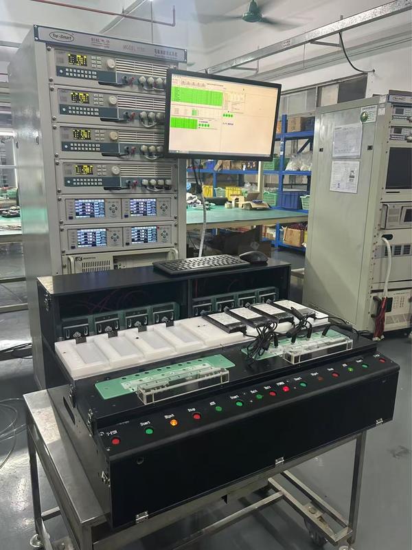 ATE Fast Charging Adapter Test System Ate Power Supply Test System Fast ...