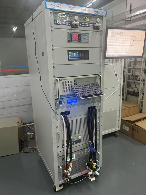 Power Ate Test System PC Power Test OCP / OVP / SHORT Functional Test ...