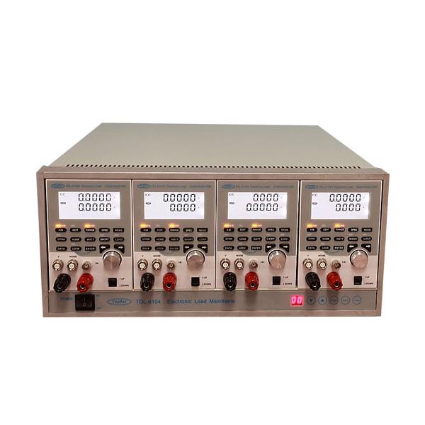 Programmable Modular Electronic AC DC Load Tester 12 bits OEM