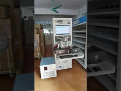 Car charger test system, accurate detection, fast test speed