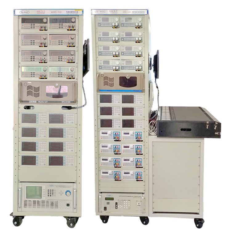 Test System Fast Charging Power Supply ATE System DC DC Power Board ...