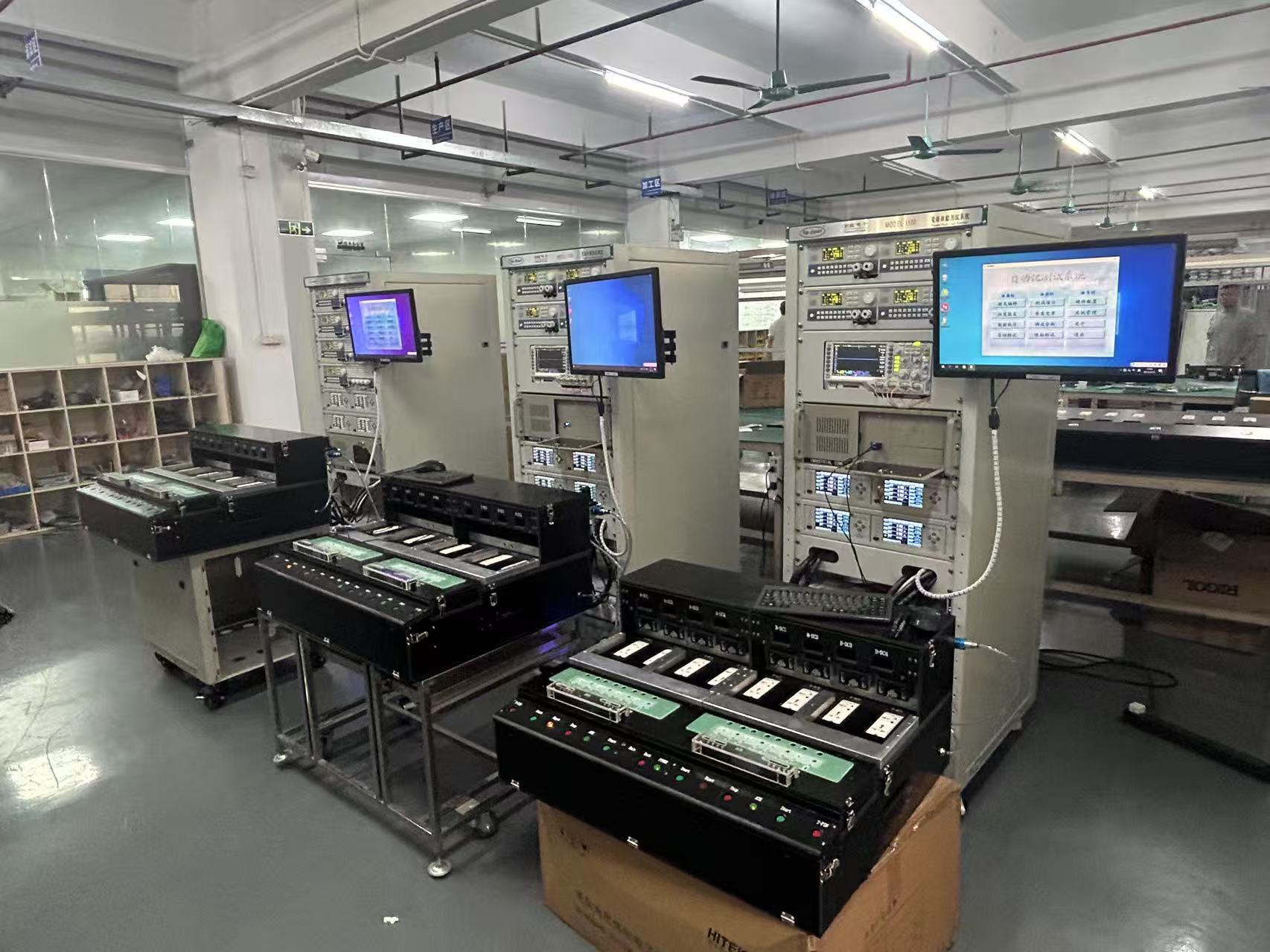 FCT Test System Power Supply Automatic Test System Fct Power Supply Tester
