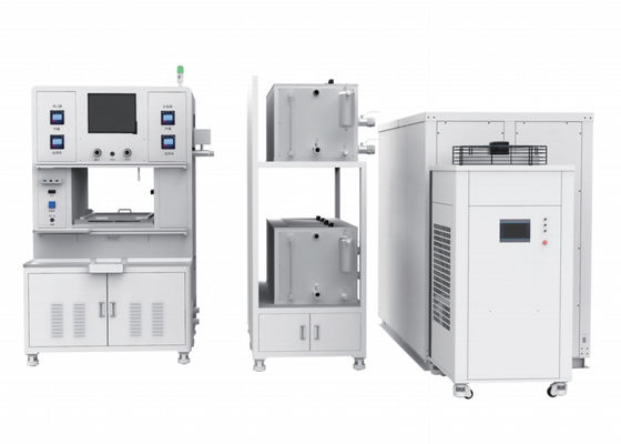 CDU Cold Liquid Distribution Unit Final Assembly Automated Test System
