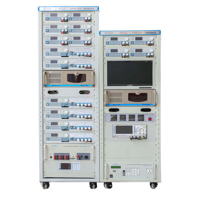 Test Equipment Vehicle Charger Power Supply Test System QC4.0 Automatic ...
