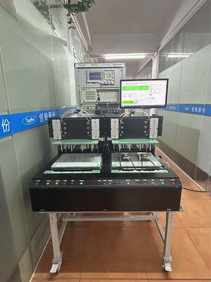 Open Testing Servers Power Table Test Equipment Integrated Switching Power Supply Test System ATE Tests ...