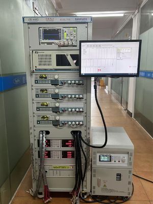 Test Equipment ATE Charger Adapter Power Integrated Automated Test System